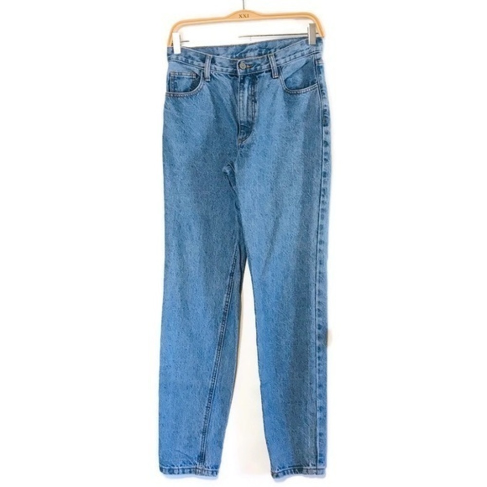 J. Galt Brandy Melville High I ise 100% Cotton mom Jeans Women’s size Small 28